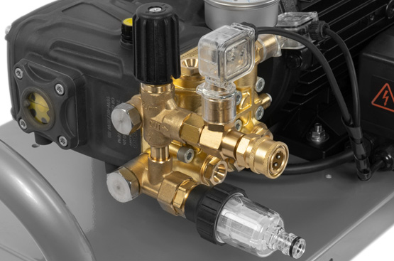 Электрический 3-х фазный бесщеточный двигатель DAEWOO